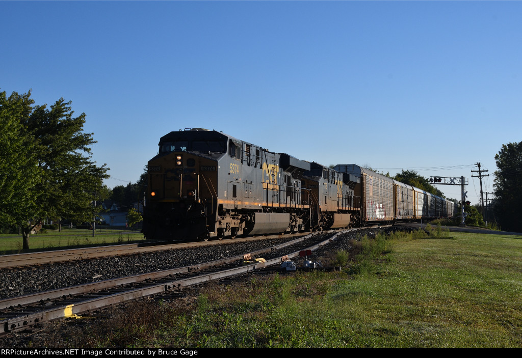 CSX 5374